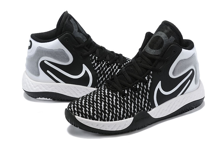 2019 Men Nike KD Trey 5 VII Black White Shoes